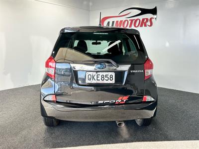 2011 Subaru Trezia - Thumbnail