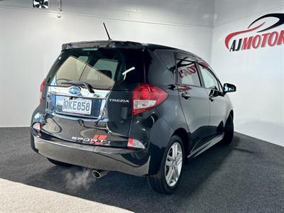 2011 Subaru Trezia - Thumbnail