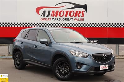 2014 Mazda CX-5