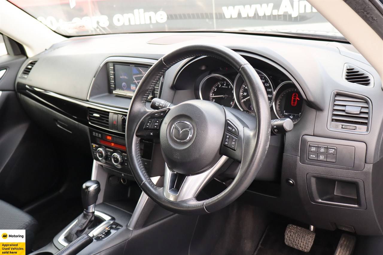 2014 Mazda CX-5