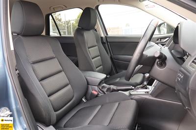 2014 Mazda CX-5 - Thumbnail