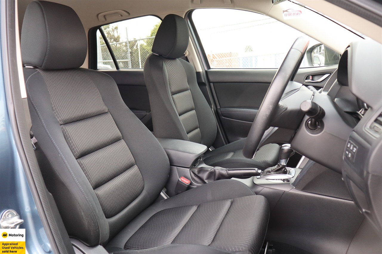 2014 Mazda CX-5
