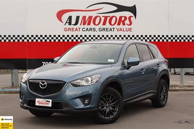 2014 Mazda CX-5 - Thumbnail