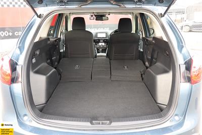 2014 Mazda CX-5 - Thumbnail
