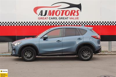 2014 Mazda CX-5 - Thumbnail