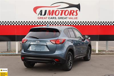 2014 Mazda CX-5 - Thumbnail