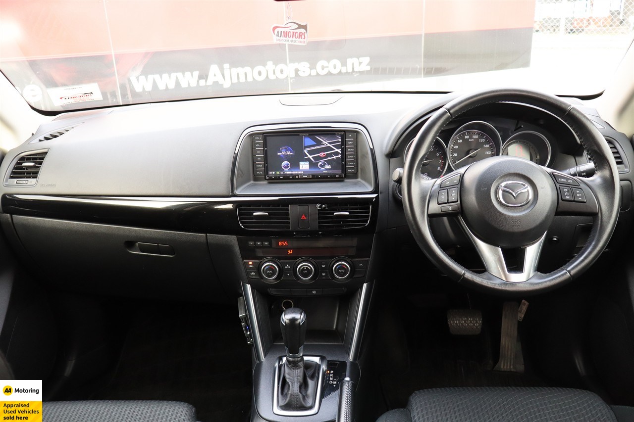 2014 Mazda CX-5