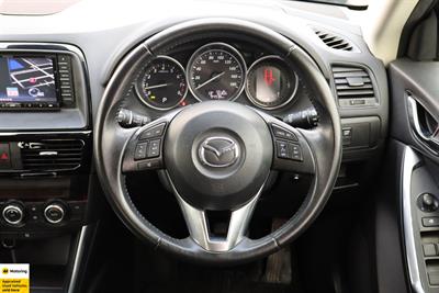 2014 Mazda CX-5 - Thumbnail