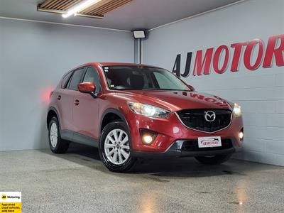 2012 Mazda CX-5