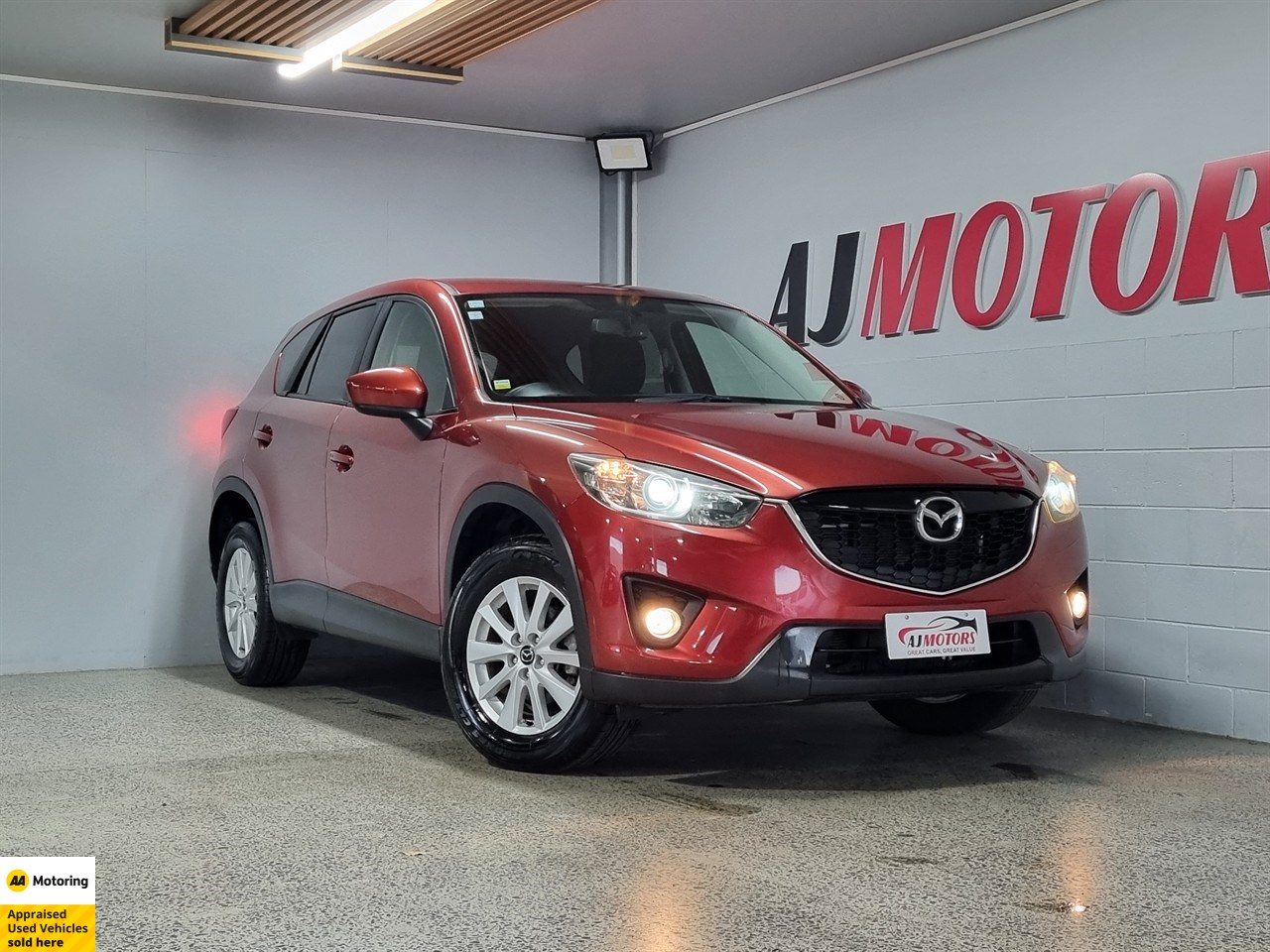 2012 Mazda CX-5