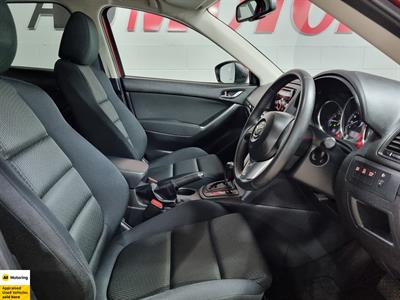 2012 Mazda CX-5 - Thumbnail