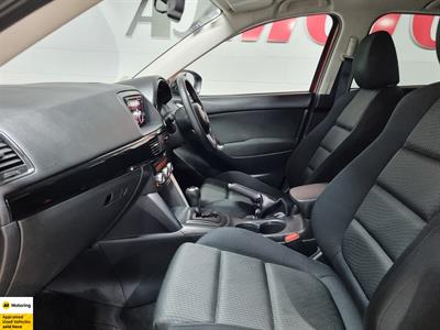 2012 Mazda CX-5 - Thumbnail