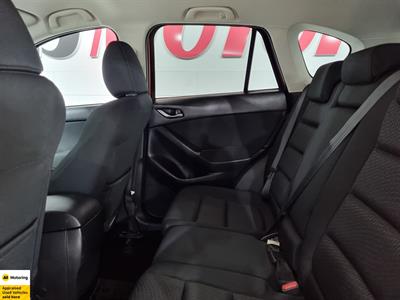 2012 Mazda CX-5 - Thumbnail