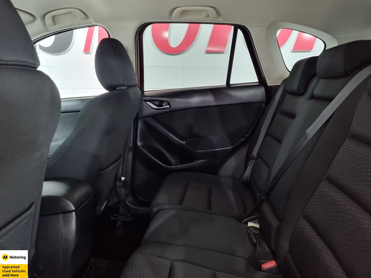2012 Mazda CX-5