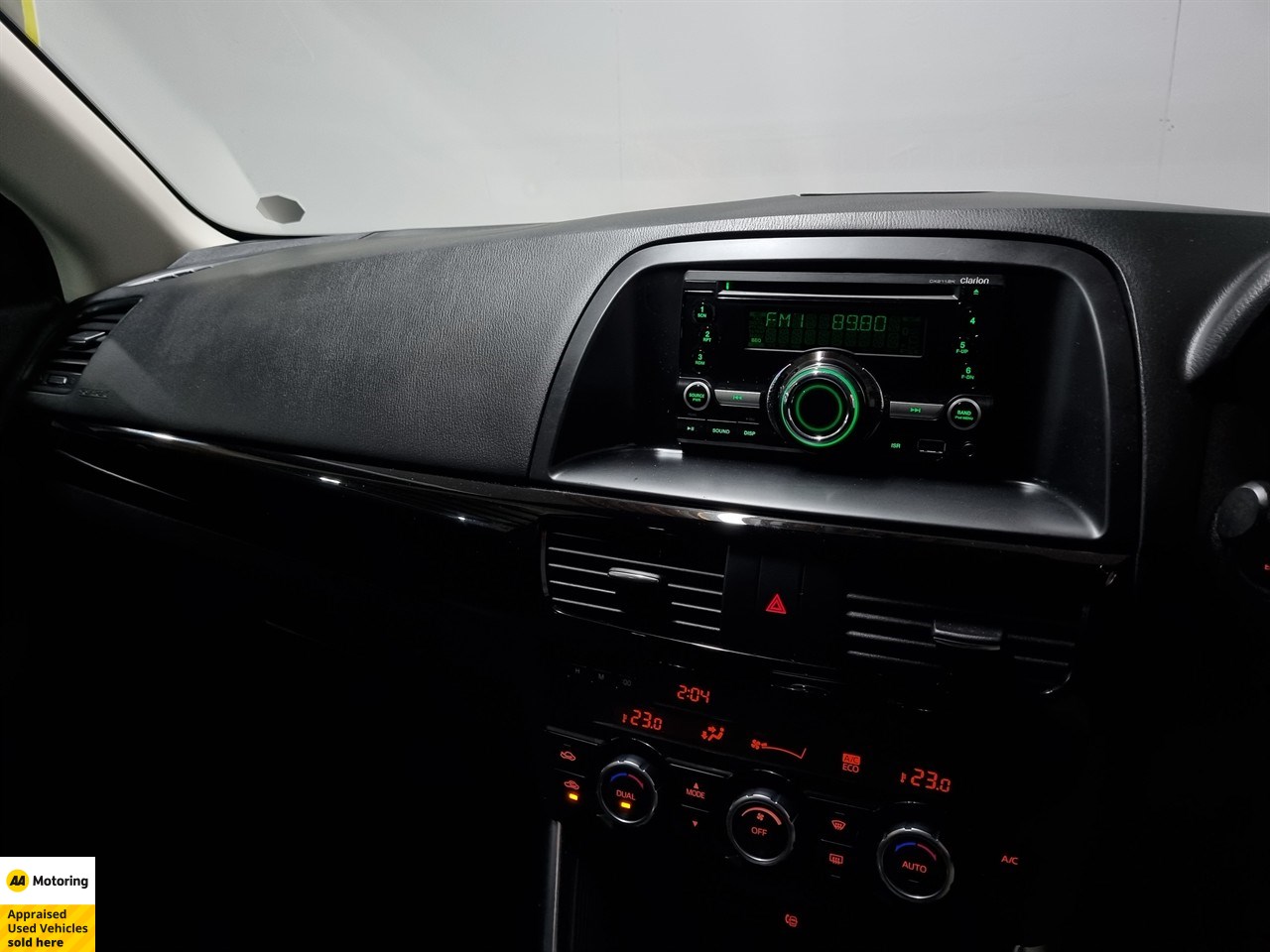 2012 Mazda CX-5