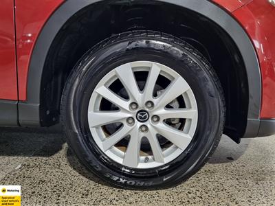 2012 Mazda CX-5 - Thumbnail