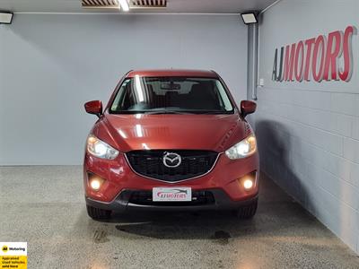 2012 Mazda CX-5 - Thumbnail