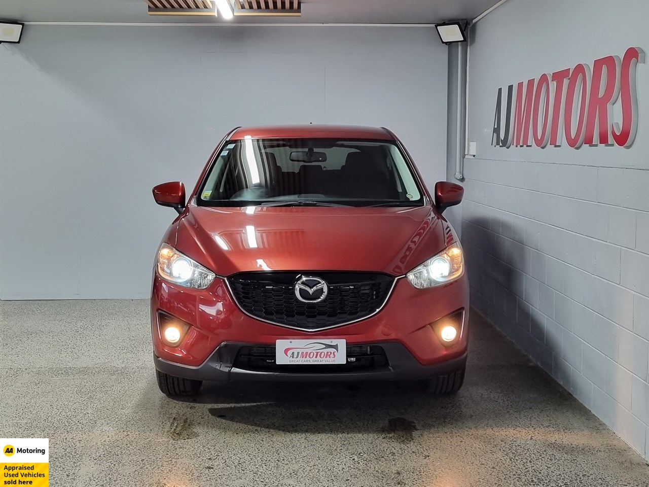 2012 Mazda CX-5