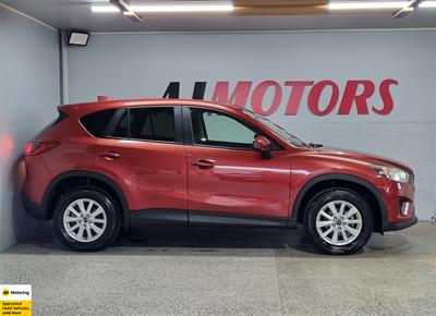 2012 Mazda CX-5 - Thumbnail