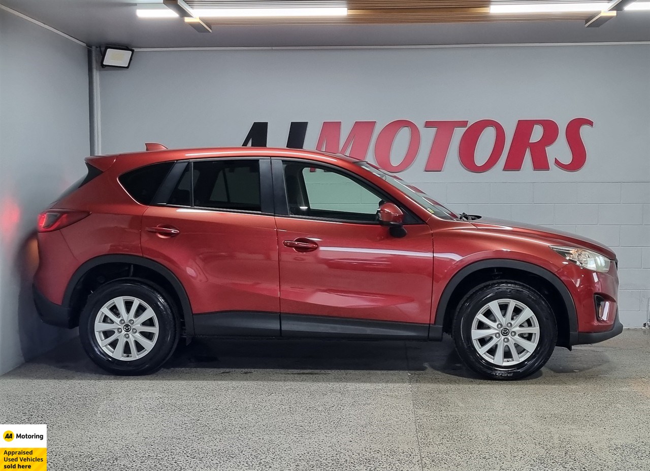 2012 Mazda CX-5
