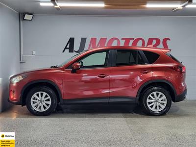 2012 Mazda CX-5 - Thumbnail