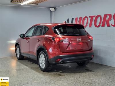 2012 Mazda CX-5 - Thumbnail