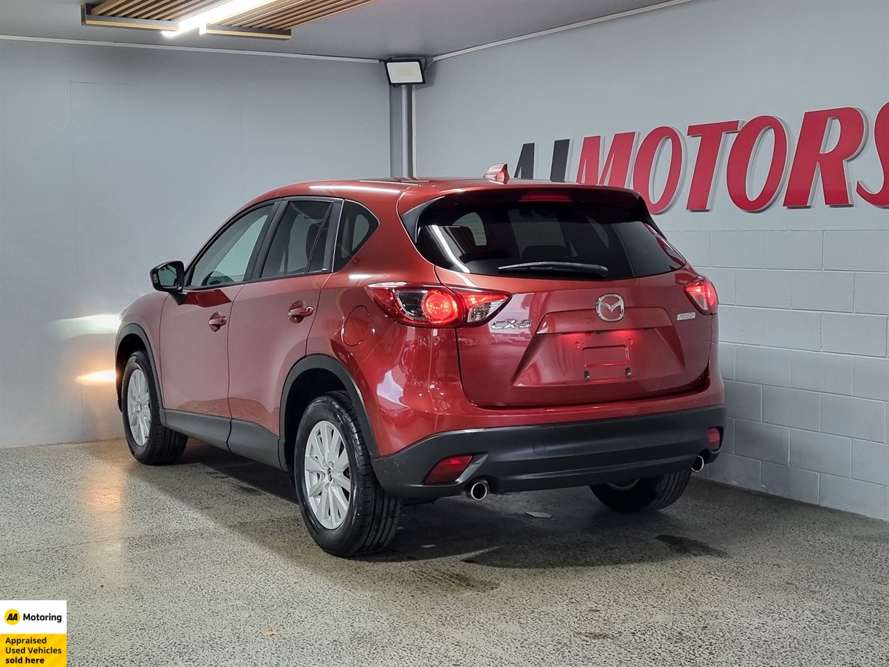 2012 Mazda CX-5