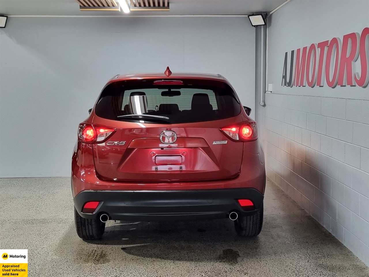 2012 Mazda CX-5
