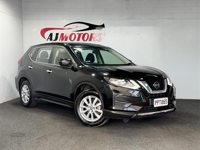 2022 Nissan X-Trail - Thumbnail