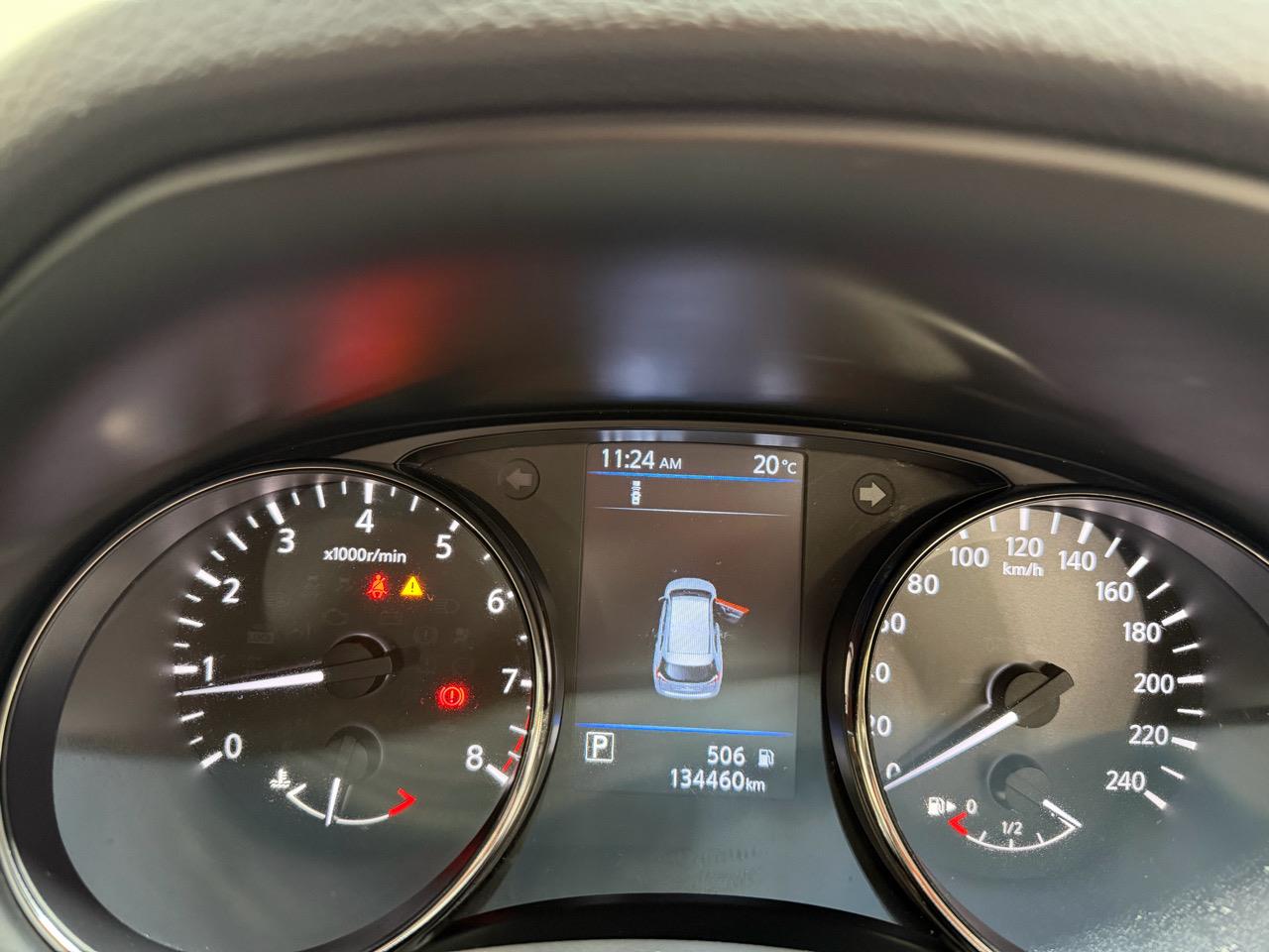 2022 Nissan X-Trail