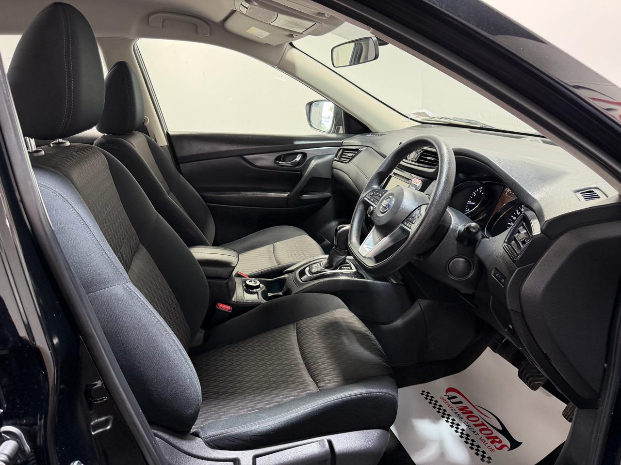 2022 Nissan X-Trail