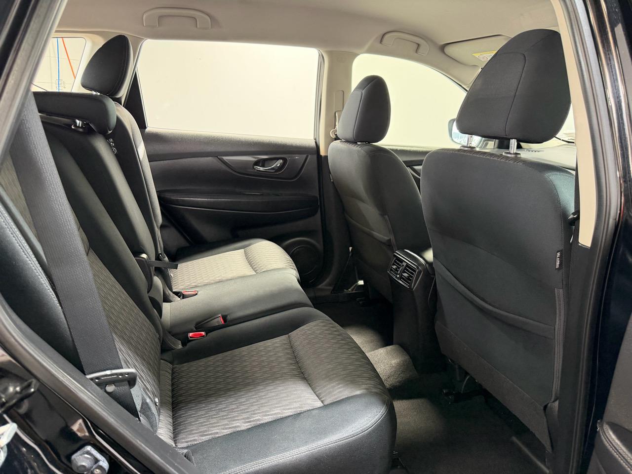 2022 Nissan X-Trail