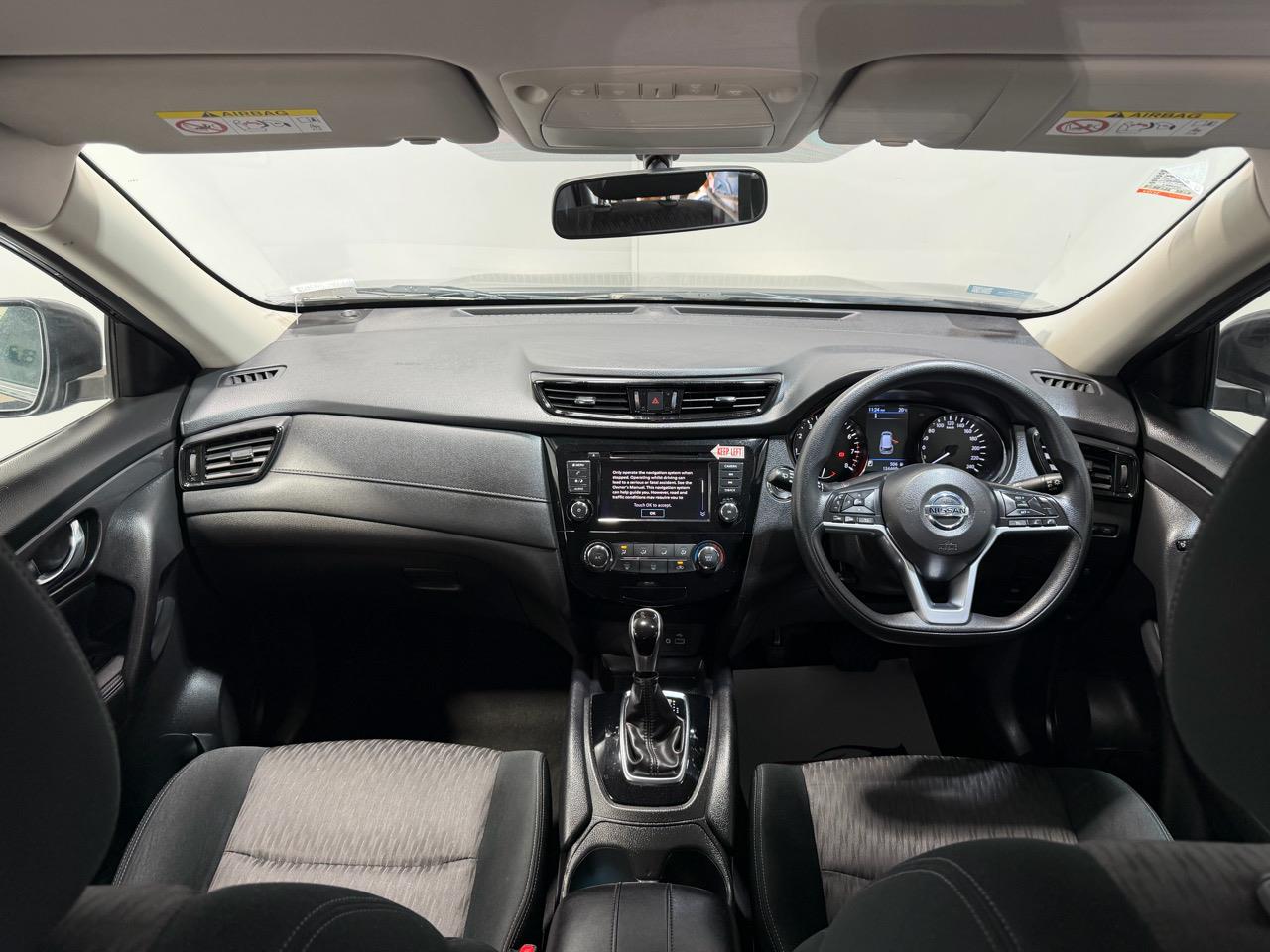 2022 Nissan X-Trail