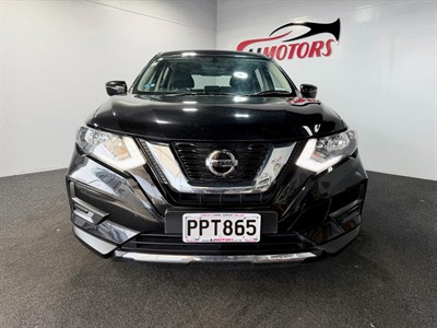 2022 Nissan X-Trail