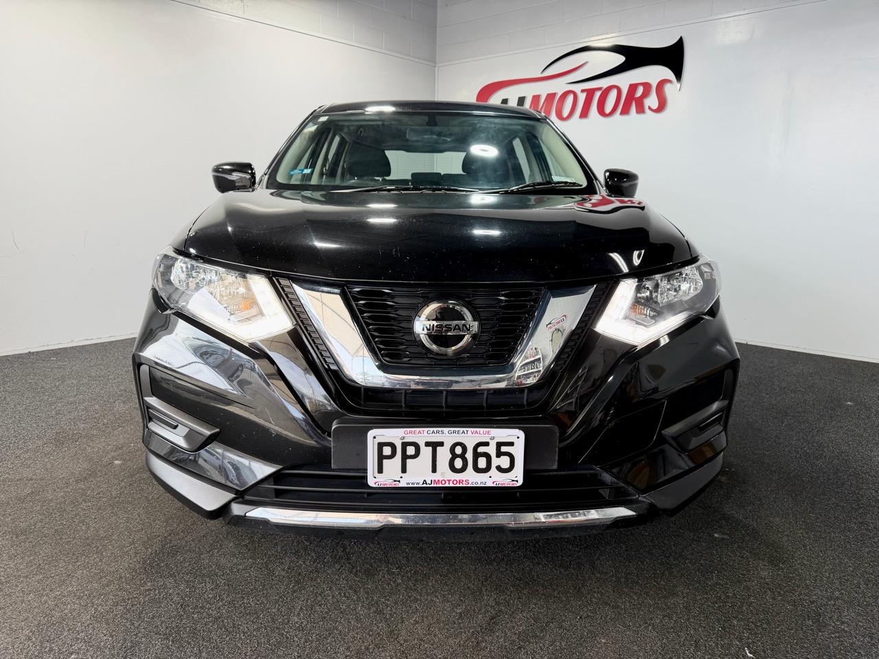 2022 Nissan X-Trail