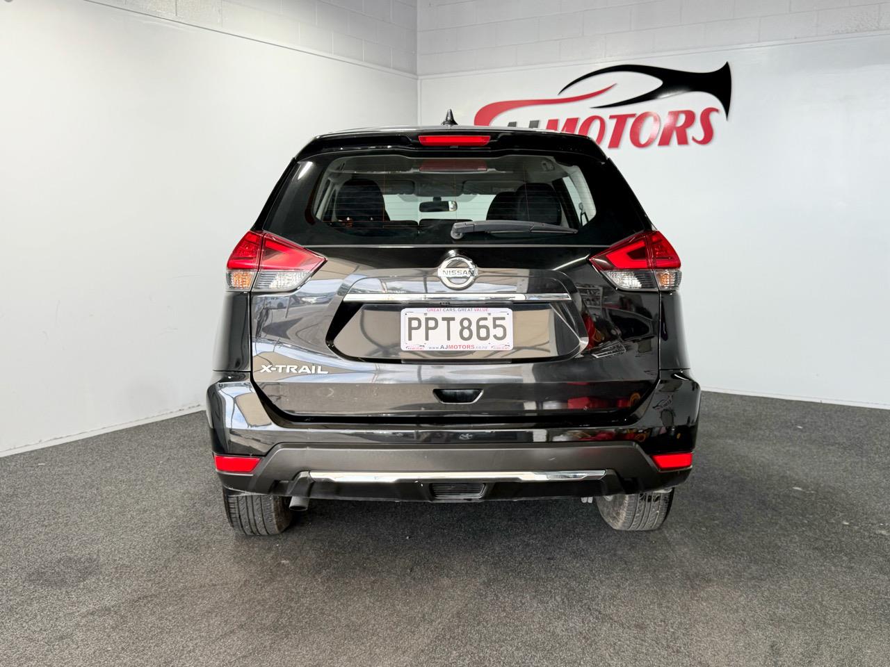 2022 Nissan X-Trail