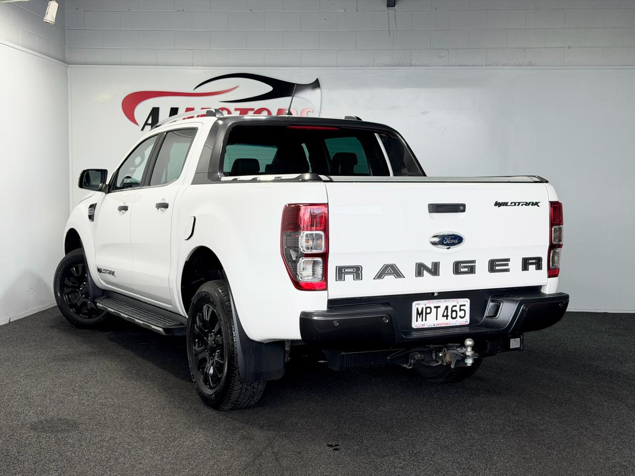 2019 Ford Ranger
