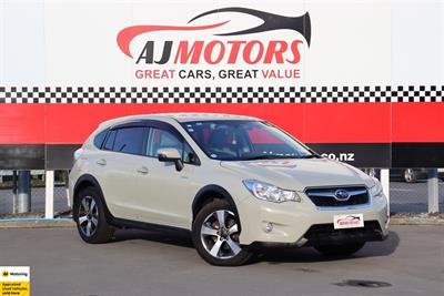 2015 Subaru XV