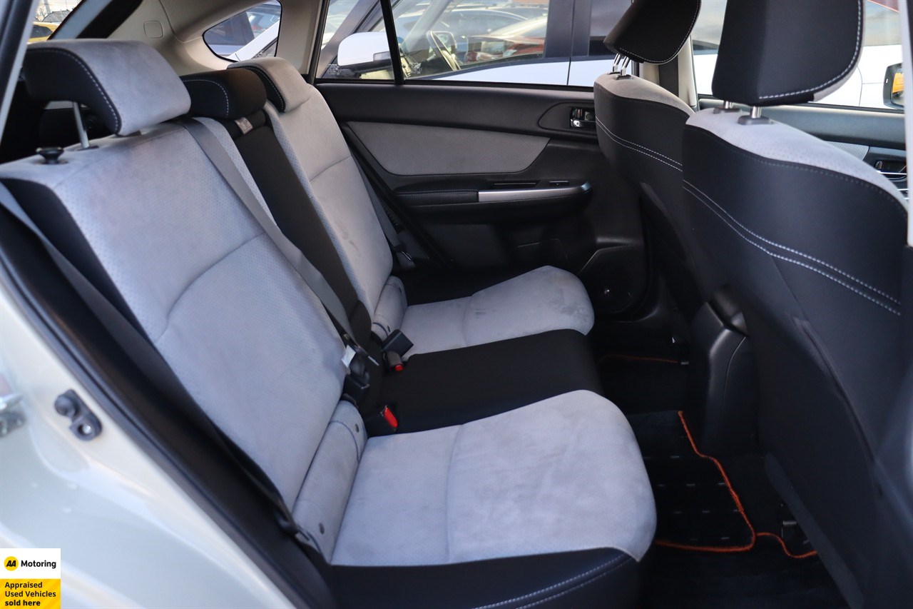 2015 Subaru XV