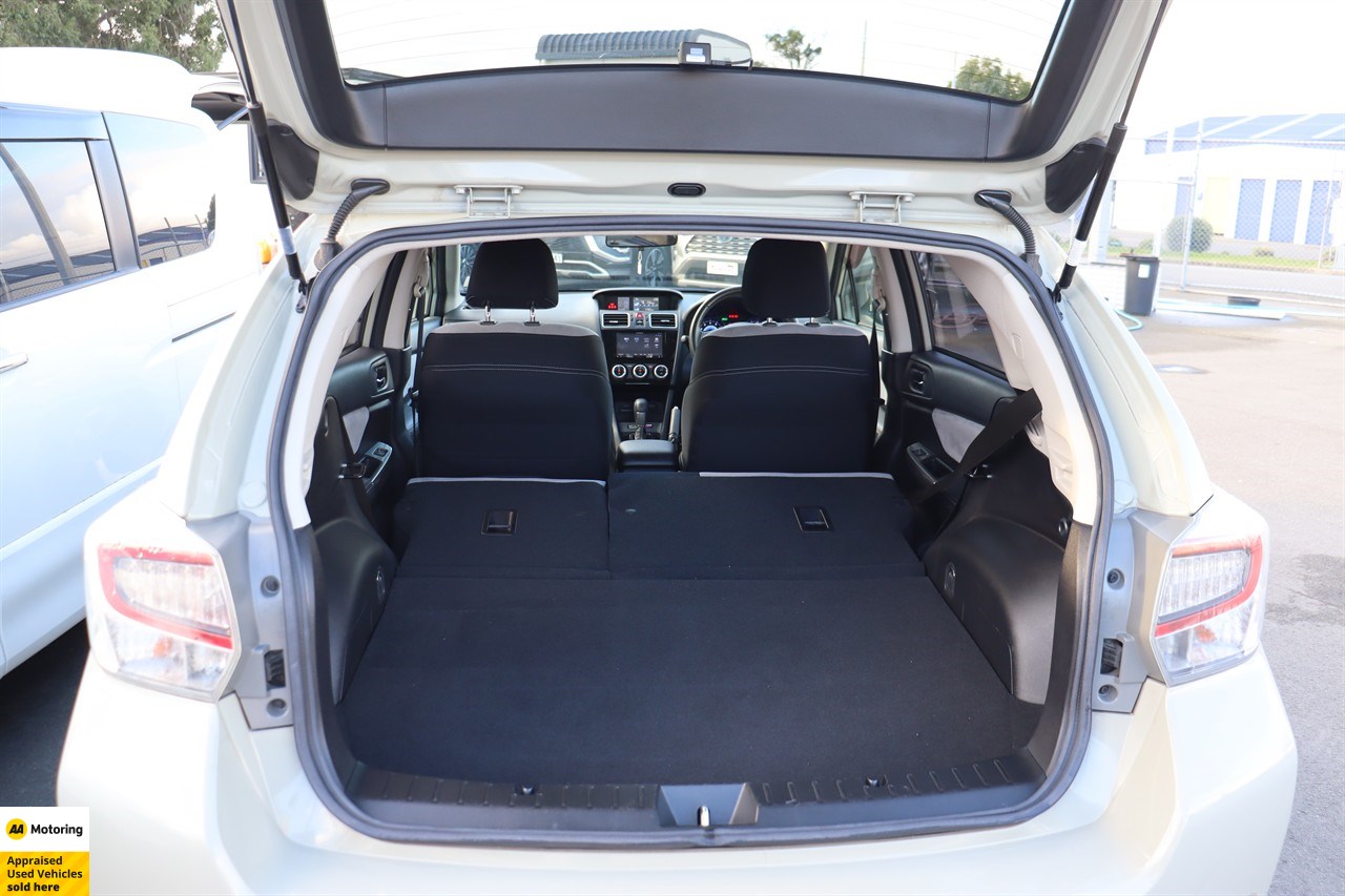 2015 Subaru XV