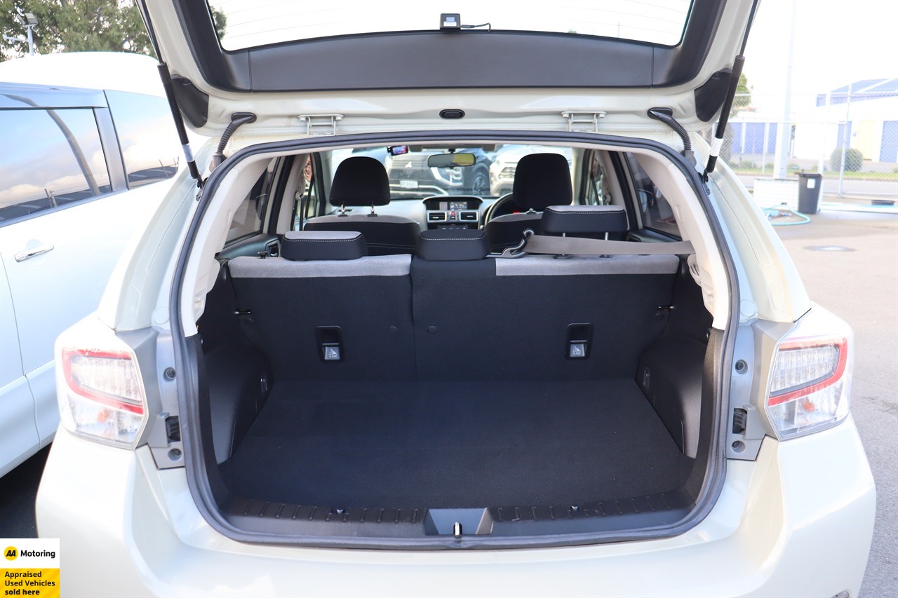 2015 Subaru XV