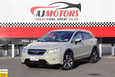 2015 Subaru XV - Thumbnail