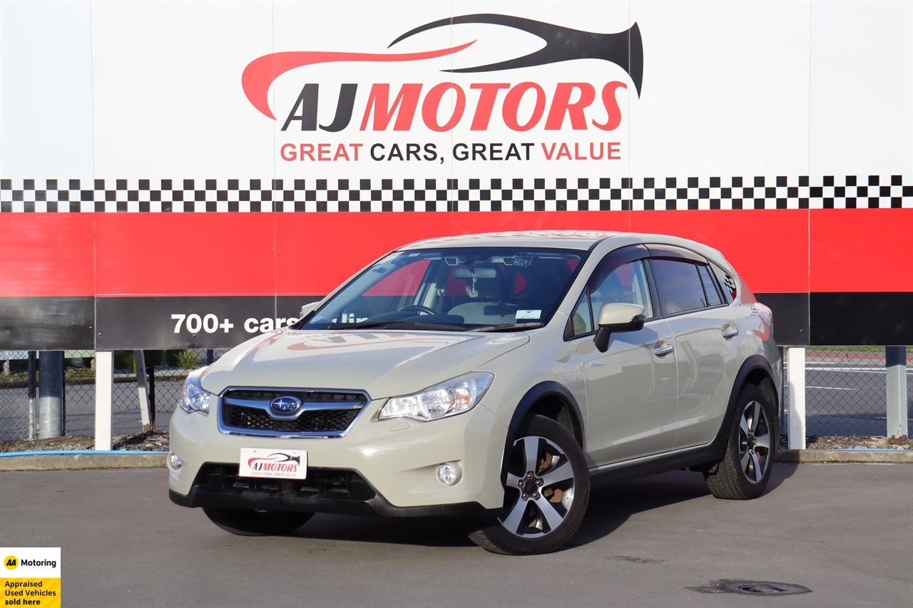 2015 Subaru XV