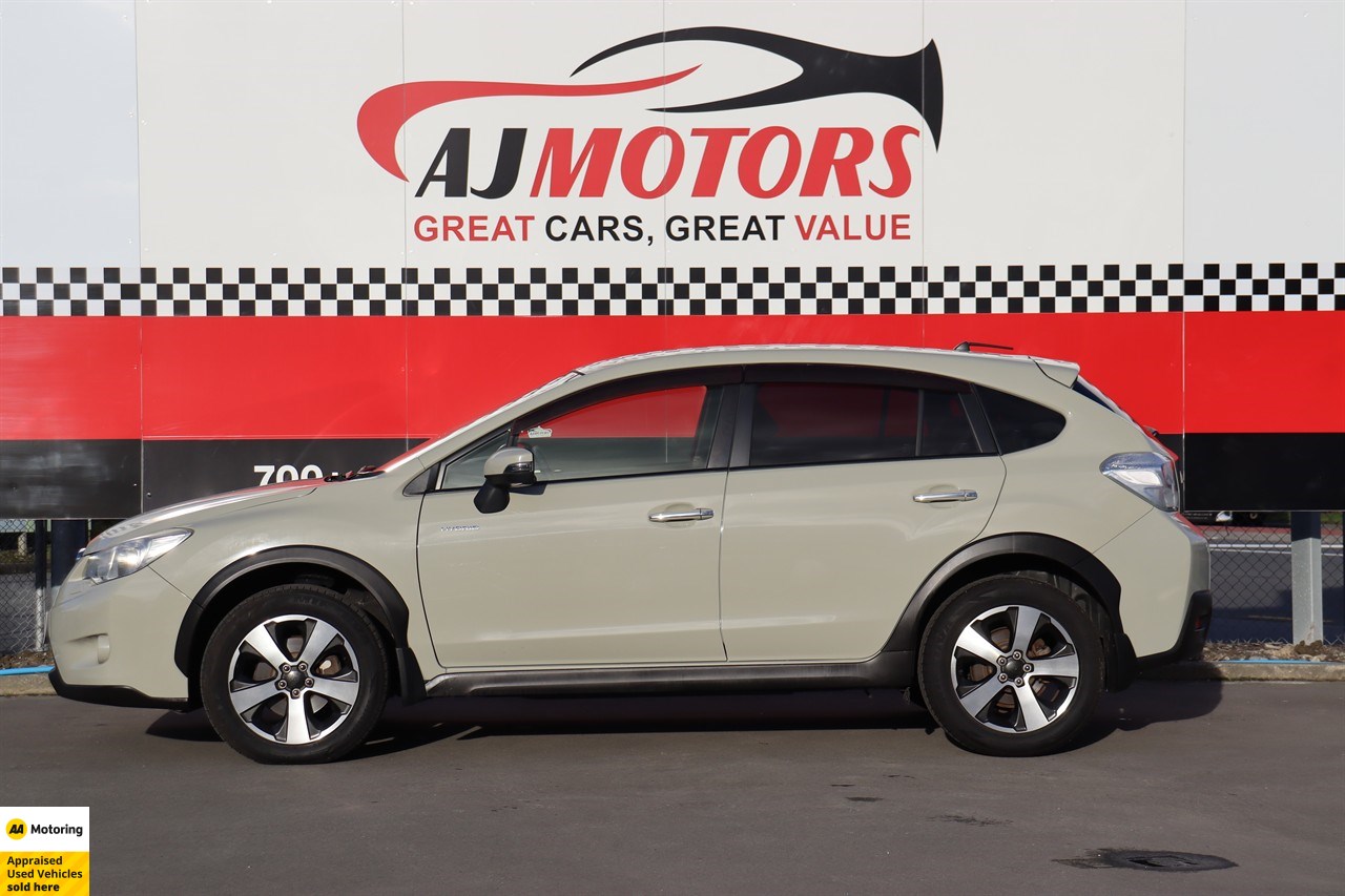 2015 Subaru XV