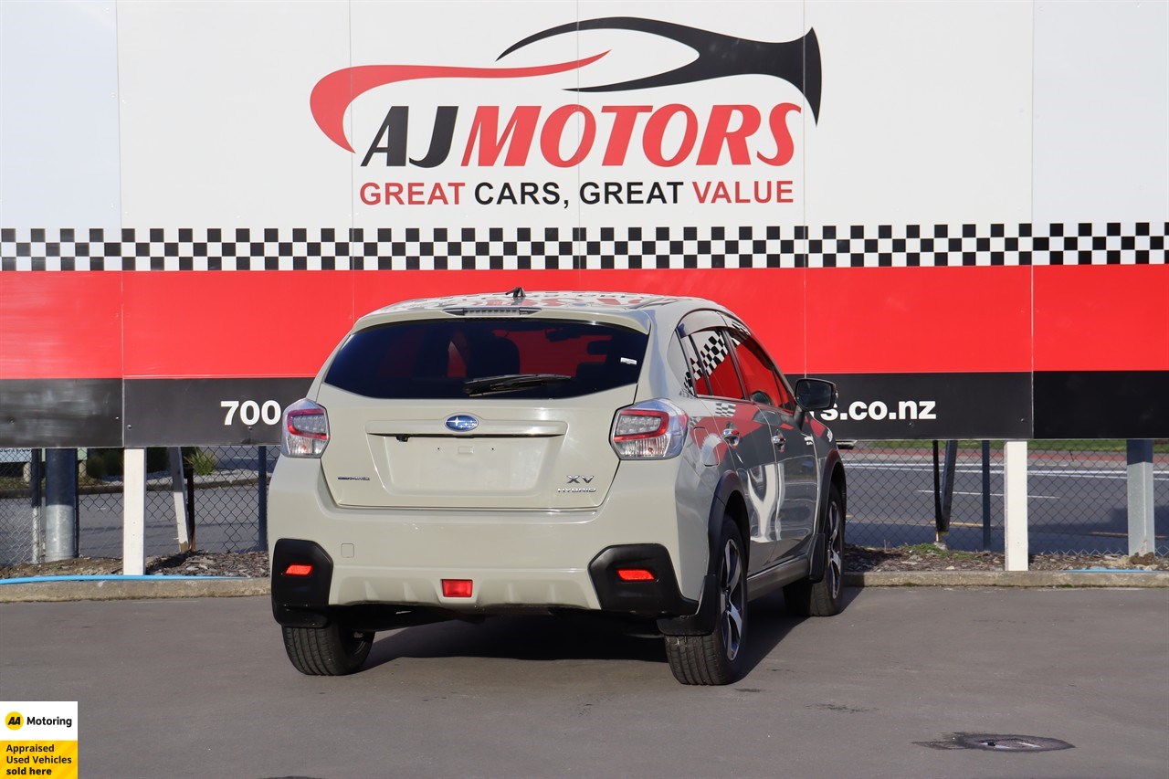 2015 Subaru XV