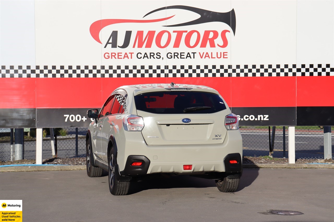 2015 Subaru XV