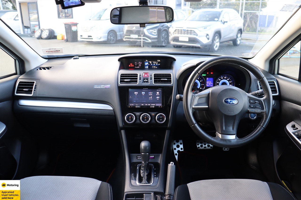 2015 Subaru XV