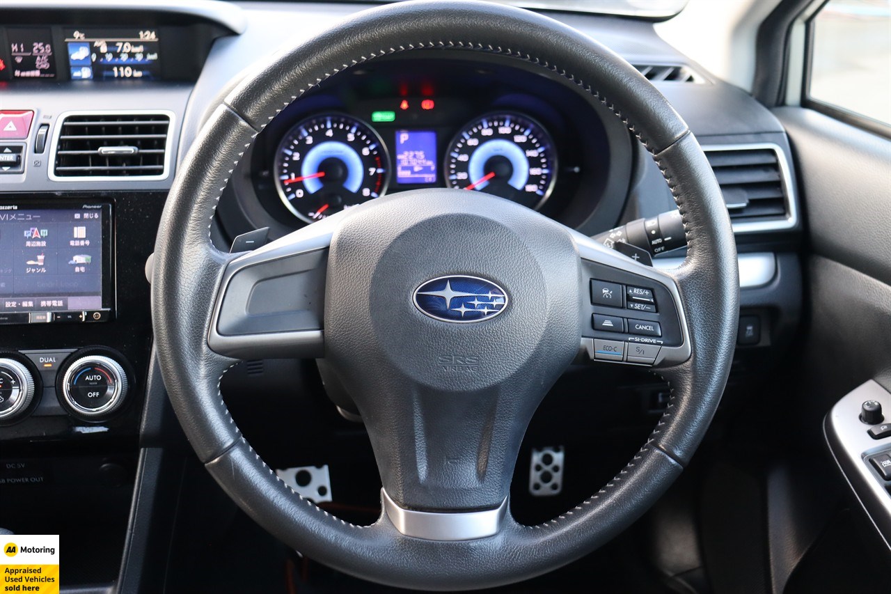 2015 Subaru XV