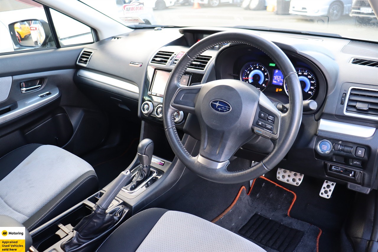 2015 Subaru XV