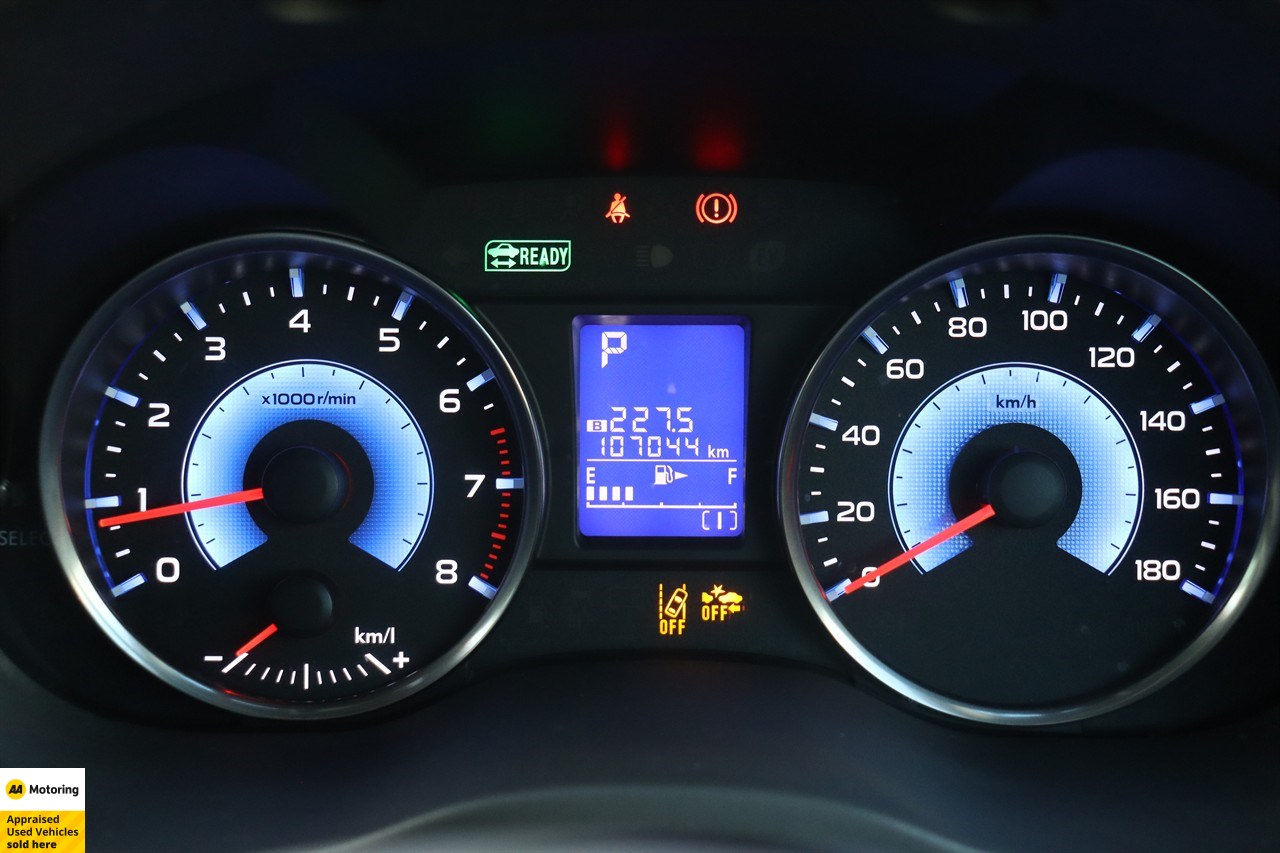 2015 Subaru XV